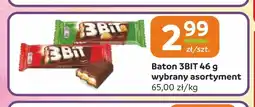 Społem Częstochowa Baton 3BIT oferta