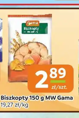 Społem Częstochowa Biszkopty MW Gama oferta