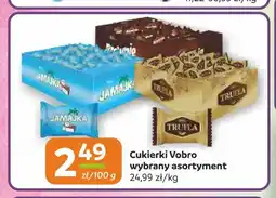 Społem Częstochowa Cukierki Vobro oferta