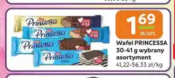 Społem Częstochowa Wafel Princessa oferta