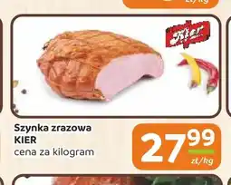 Społem Częstochowa Szynka zrazowa Kier oferta