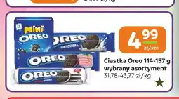 Społem Częstochowa Ciastka Oreo oferta