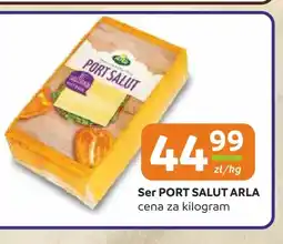 Społem Częstochowa Ser Port Salut Arla oferta