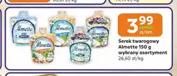 Społem Częstochowa Serek twarogowy Almette oferta