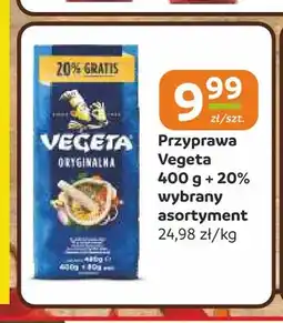 Społem Częstochowa Przyprawa Vegeta oferta