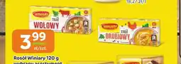 Społem Częstochowa Rosół wołowy Winiary oferta