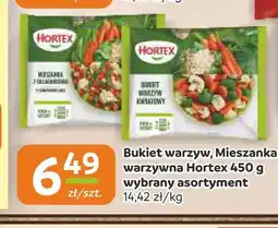 Społem Częstochowa Bukiet warzyw Hortex oferta