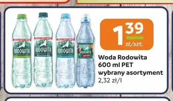 Woda Rodowita