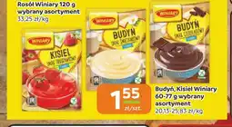 Społem Częstochowa Budyń smak śmietankowy Winiary oferta
