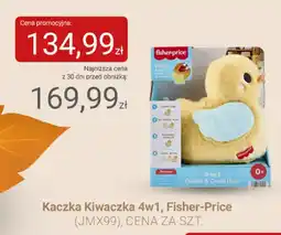 Smyk Kaczka Kiwaczka 4w1 Fisher-Price JMX99 oferta