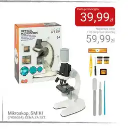 Smyk Mikroskop Smiki oferta