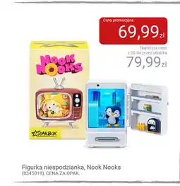 Smyk Figurka niespodzianka Nook Nooks oferta