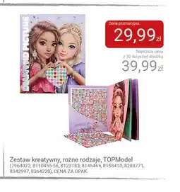 Smyk Zestaw kreatywny TOPModel oferta