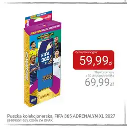 Smyk Puszka kolekcjonerska FIFA 365 Adrenalyn XL 2027 Panini oferta