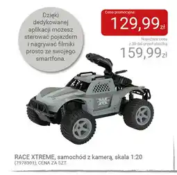 Smyk Samochód z kamerą skala 1:20 Race Xtreme oferta