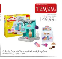 Smyk Colorful Cafe Play-Doh oferta