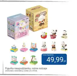 Smyk Figurka niespodzianka różne rodzaje oferta