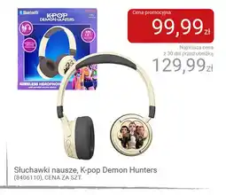 Smyk Słuchawki nauszne K-pop Demon Hunters oferta