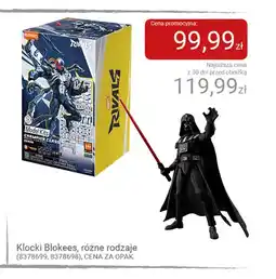 Smyk Klocki Blokees oferta