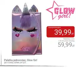 Smyk Paletka jednorożec Glow Girl oferta