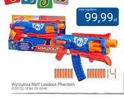 Smyk Wyrzutnia Nerf Loadout Phantom oferta