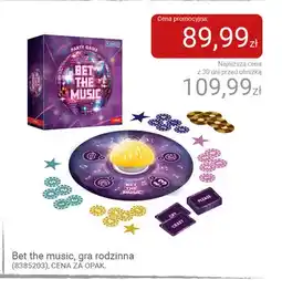 Smyk Bet the music gra rodzinna Trefl oferta