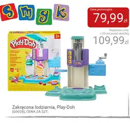 Smyk Zakręcona lodziarnia Play-Doh oferta