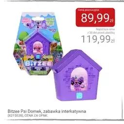 Smyk Bitzee Psi Domek zabawka interaktywna oferta
