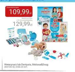 Smyk Weterynarz Melissa & Doug oferta