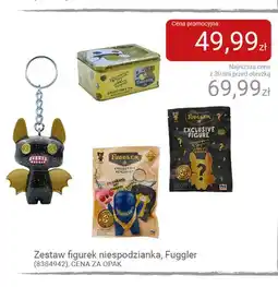 Smyk Zestaw figurek niespodzianka Fuggler oferta