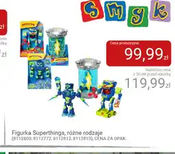 Smyk Figurka Superthings oferta