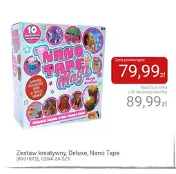Smyk Zestaw kreatywny Deluxe Nano Tape oferta