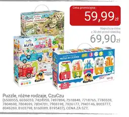 Smyk Puzzle CzuCzu oferta