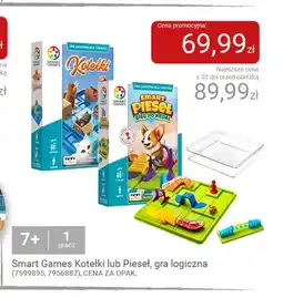 Smyk Smart Games Kotełki gra logiczna oferta