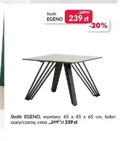 Agata Meble Stolik Egeno oferta