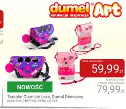 Smyk Torebka Glam Dumel Discovery oferta