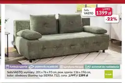 Agata Meble Sofa Vasto oferta