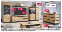 Agata Meble Półka wisząca Corte oferta
