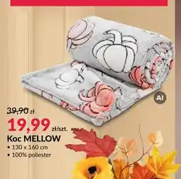 Agata Meble Koc Mellow 130x160 cm oferta