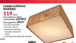 Agata Meble Lampa sufitowa Nomad oferta