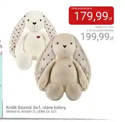 Smyk Królik Szumiś 3w1 oferta