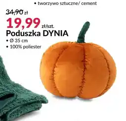 Agata Meble Poduszka Dynia Ø35 cm oferta