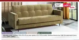 Agata Meble Wersalka Luma oferta