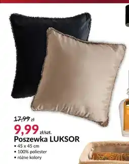 Agata Meble Poszewka Luksor oferta
