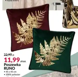 Agata Meble Poszewka Runo 45x45 cm oferta