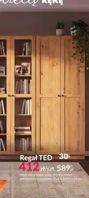 Agata Meble Regał Ted oferta