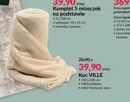 Agata Meble Koc Ville 150x200 cm oferta