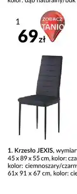 Agata Meble Krzesło Jexis oferta