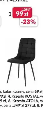 Agata Meble Krzesło Abada oferta