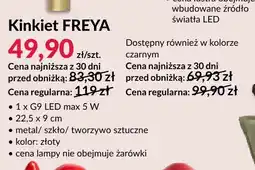 Agata Meble Kinkiet Freya oferta